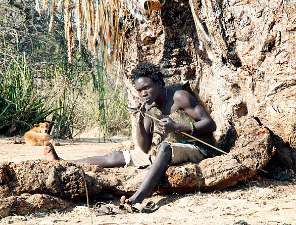 Hadza Exploring Last Hunter-Gatherer Tribe