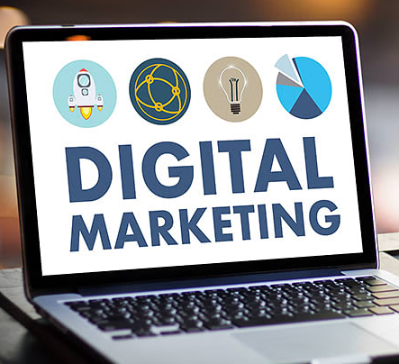 What is digital marketing