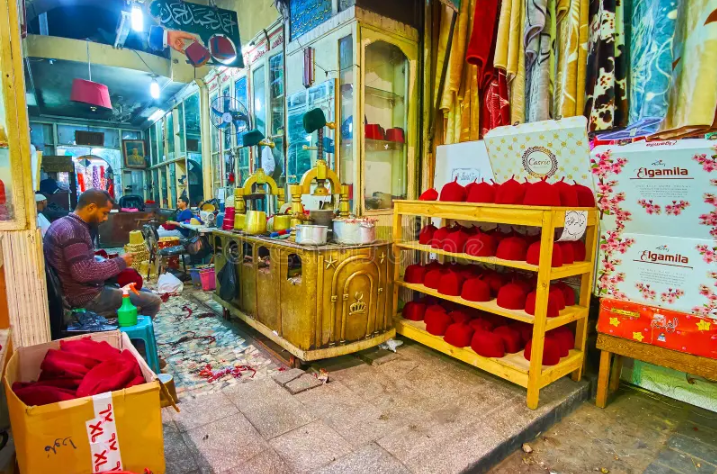 Fez Makers in Cairo Reviving a Dying Craft