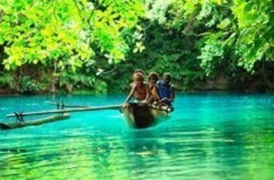 Oceania Vanuatu Hidden Beauty Exploring