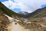 Karakoram Death Road