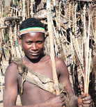 Hadza Exploring