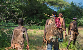 Exploring the Hadza