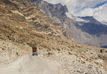 Karakoram Death Road