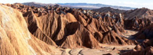 Lut Desert Iran