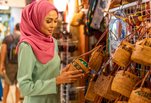 Mauritanian Market