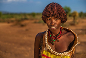 The waorani woman