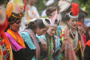 Cultural Revival Kalash People