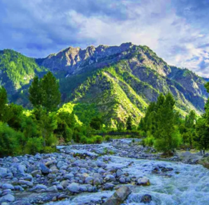 Visit the Kalash Valleys Responsibly