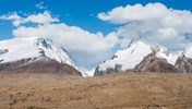 Pamir Plateau