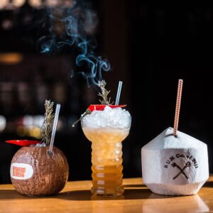 Coconut Rum Fiji image.
