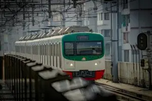 City Metro Rail