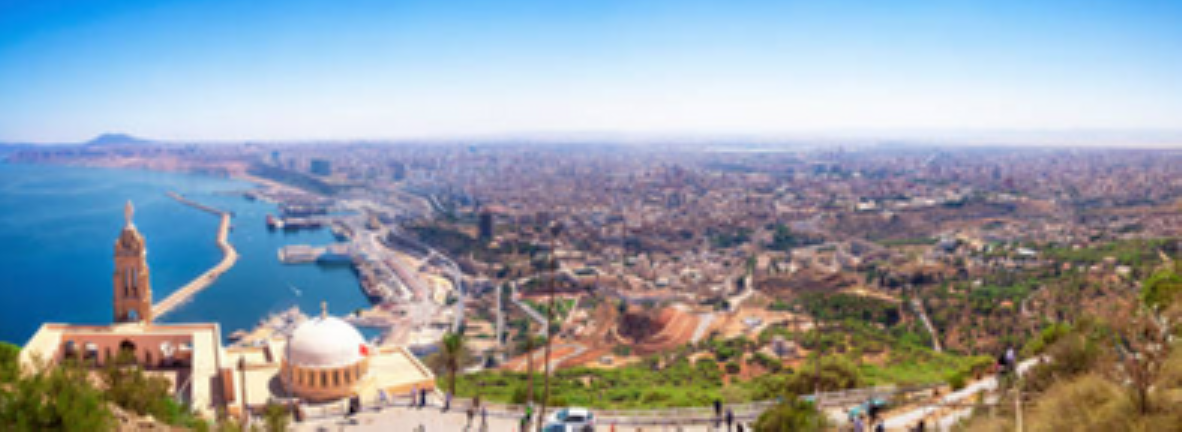 Algeria Exploring: History Culture & Economic Potential