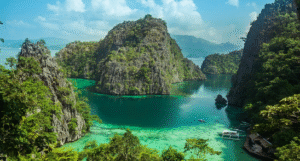 Palawan Island Philippines